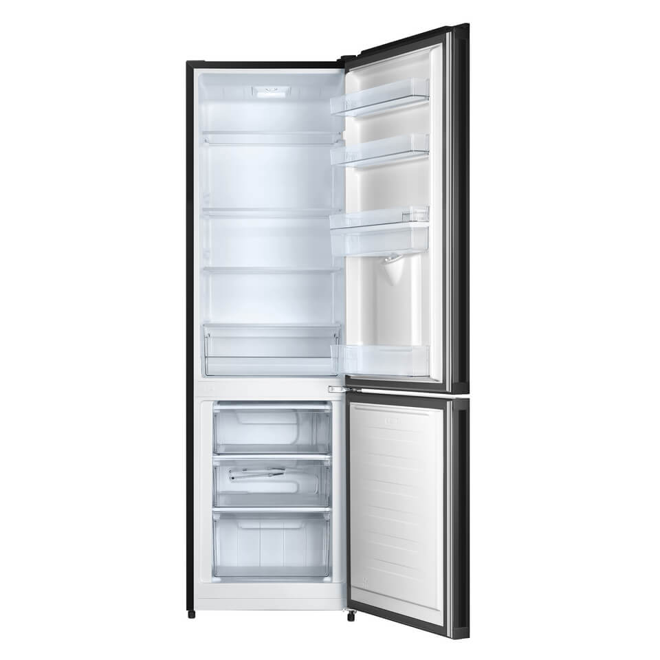 Hisense 269L Bottom Freezer with Water Dispenser, A+ class- H370BMIB-WD