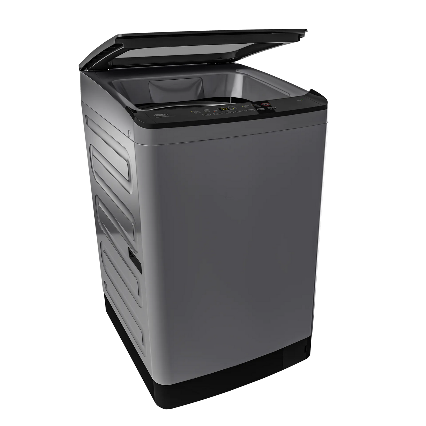 Defy 14KG DTL160 Top Loader Washing Machine Manhattan Grey