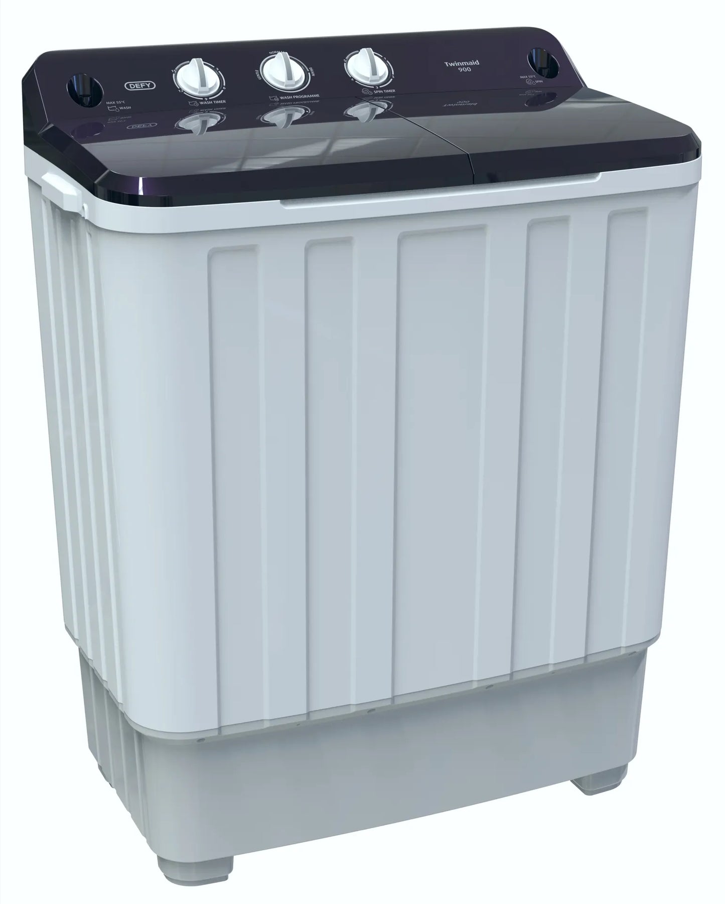 Defy 9kg Twin Tub White DTT169