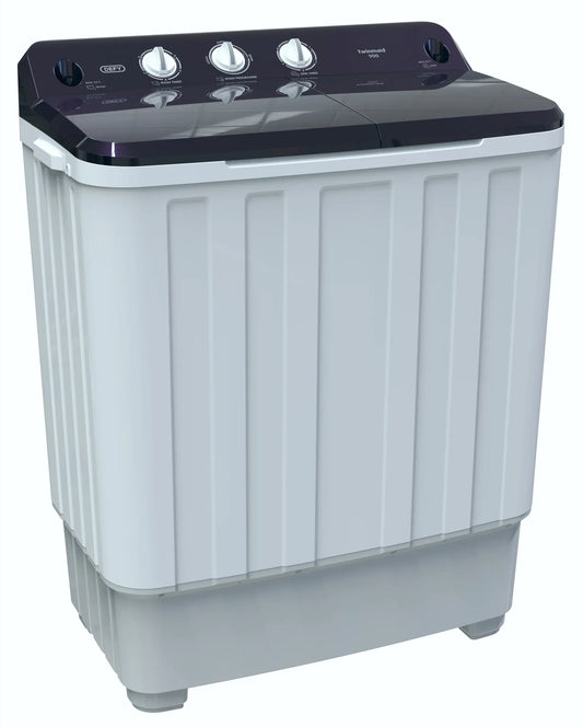 Defy 9kg Twin Tub White DTT169