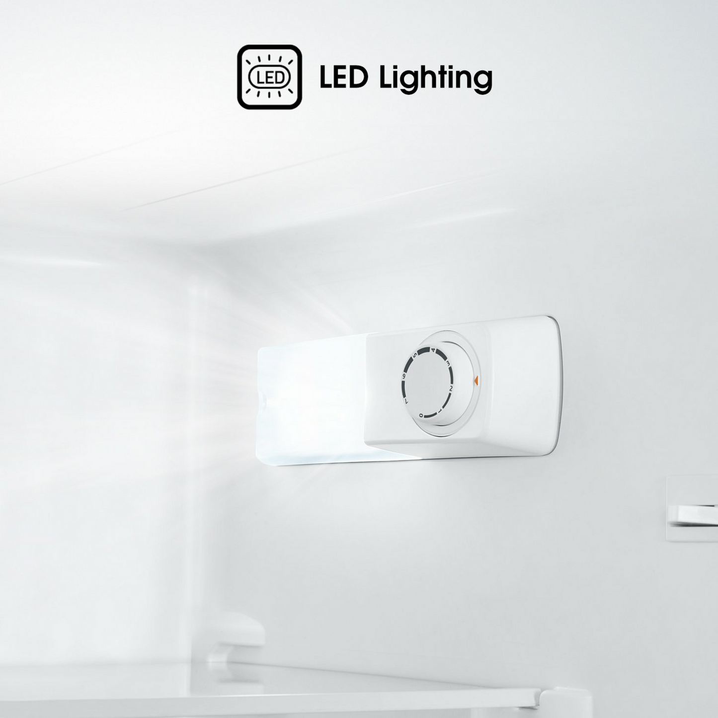 Hisense 154L Top Freezer Fridge-Titanium Silver