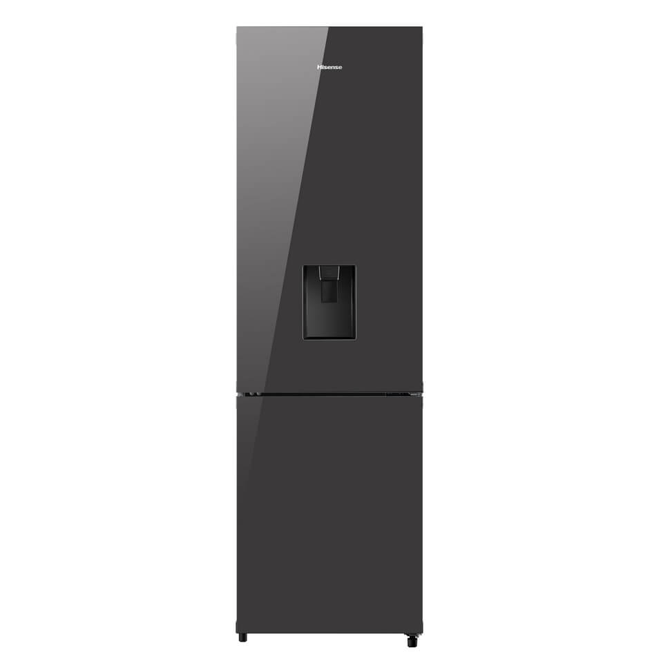 Hisense 269L Bottom Freezer with Water Dispenser, A+ class- H370BMIB-WD