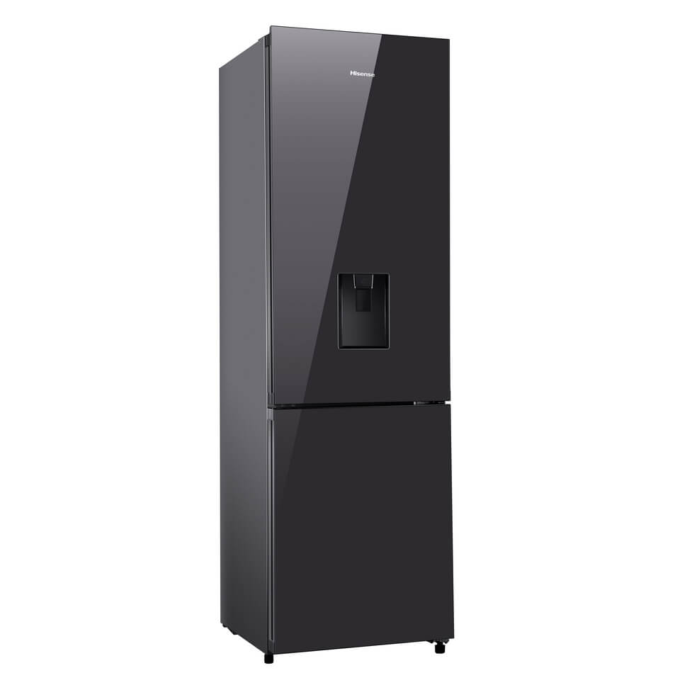 Hisense 269L Bottom Freezer with Water Dispenser, A+ class- H370BMIB-WD