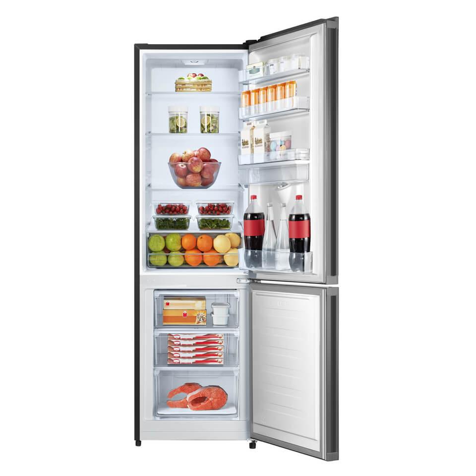 Hisense 269L Bottom Freezer with Water Dispenser, A+ class- H370BMIB-WD