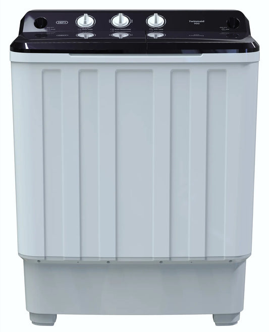 Defy 9kg Twin Tub White DTT169
