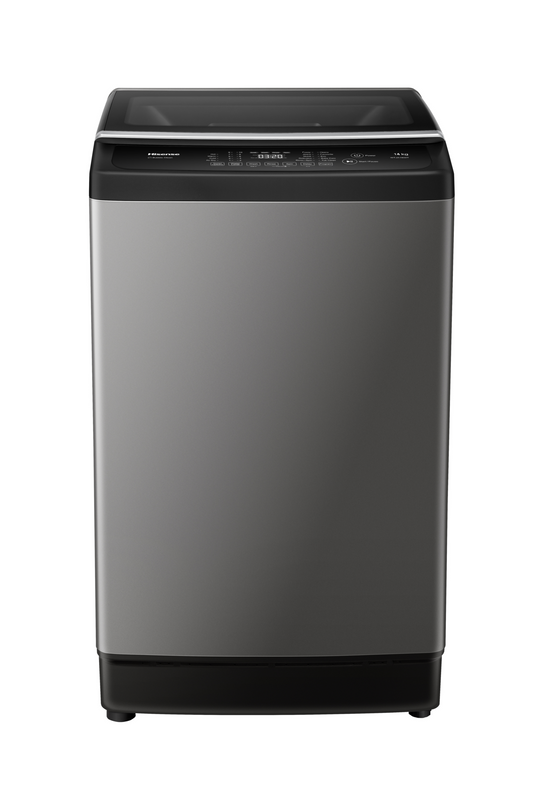Hisense 14kg Top Load Washing Machine