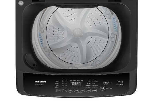 Hisense 14kg Top Load Washing Machine