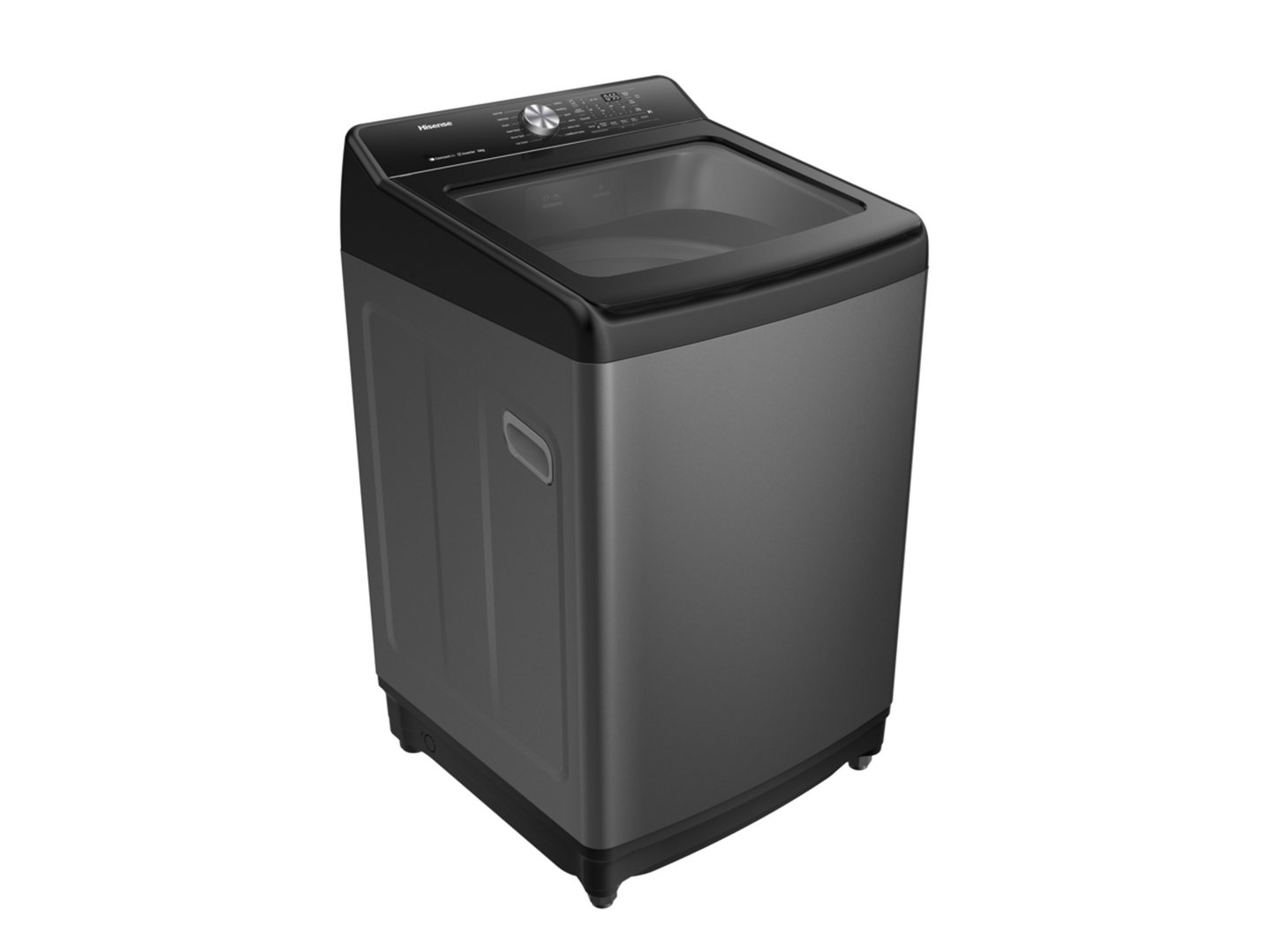 Hisense 18Kg Smart Top Loader Washing Machine with Inverter-