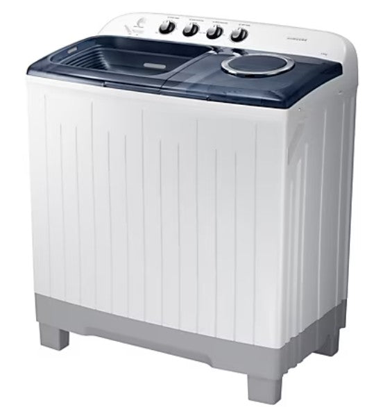 Samsung - 14Kg Twin Tub Washing Machine - WT14J4200MB